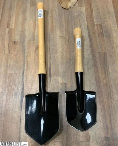 armslist  sale cold steel spetsnaz trench shovel    length sfx
