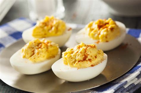 deviled eggs  country cook