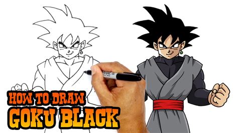 Korinindb Dragon Ball Z Characters Goku Black Dragon Ball Art The
