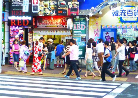 도쿄 코리아타운 신오오쿠보에서 또 다시 한류붐을 만날 수 있을까 live japan 일본여행·추천명소·지역정보