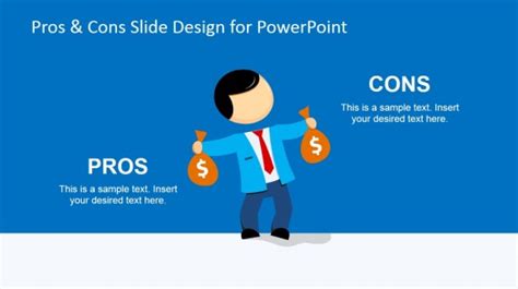 advantages and disadvantages powerpoint templates