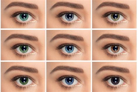 popular eye color color meanings