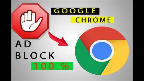 install adblock  google chrome  chrome extension youtube