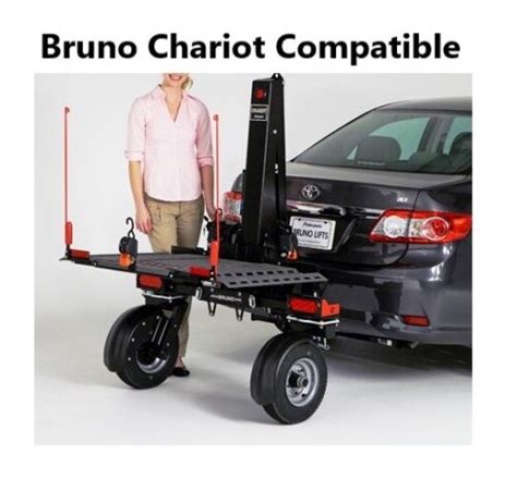 bruno chariot wiring cable harness asl  vehicle battery power  lift ebay