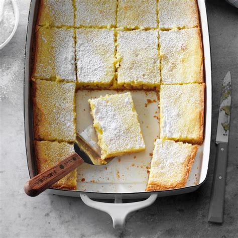 gooey butter cake recipe     taste  home