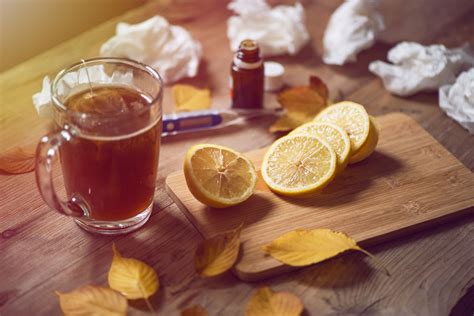 natural remedies  combating  flu