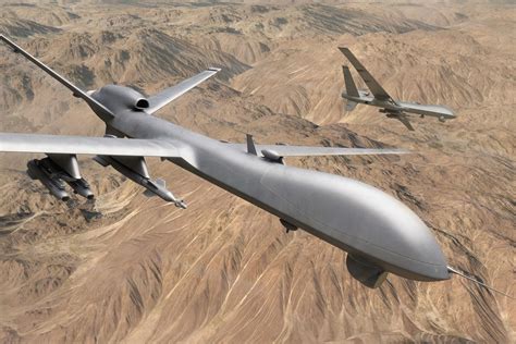 armed drones changing conflict faster  anticipated stanford