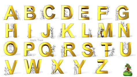 abcd capital letters capital alphabets a b c d e f g h