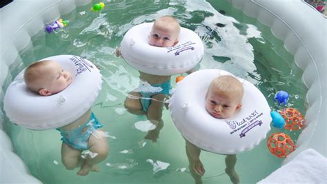 babies   spa infants enjoy float therapy massages naps