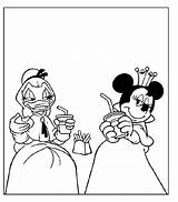 Three Musketeers Coloring Mickey Pages Goofy Donald Janitors Cliparts Fun Kids Mouse Drie Musketiers Library sketch template