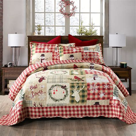 king size quilted bedspread