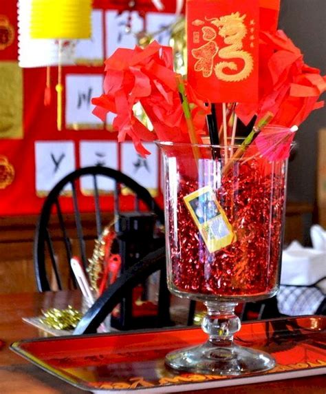 perfect lunar  year decoration ideas chinese  year party