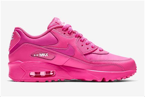 Nike Air Max 90 Hot Pink 2019 Gradeschool