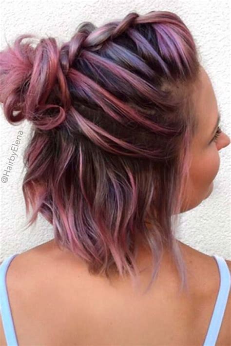 73 stunning braids for short hair that you will love