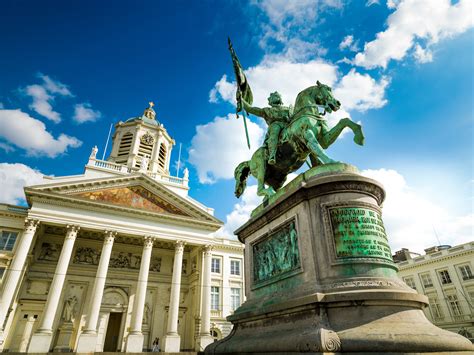 visit attractions  brussels