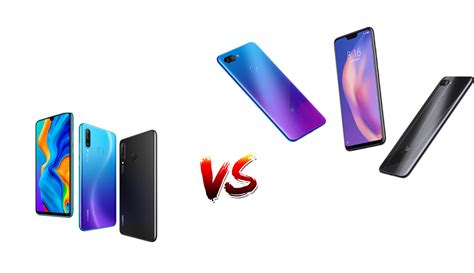 huawei p lite  xiaomi mi  lite cual comprar comparativa  analisis blog oficial de