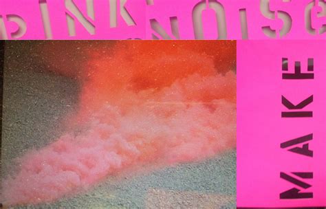 pink noise pop  grunt gallery