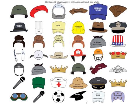 career hats kindergarten kiosk