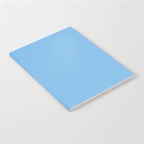 aero light blue notebook light blue blue light