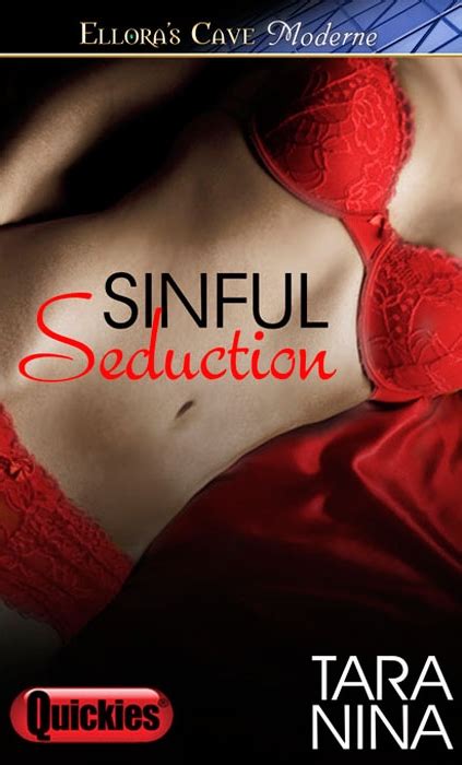 Sinful Seduction Read Online Free Book By Tara Nina At Readanybook