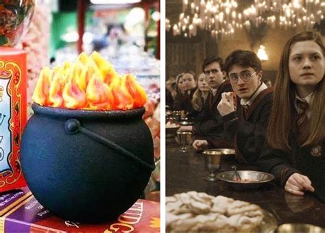 the internet is going mad over the cauldron cakes at harry