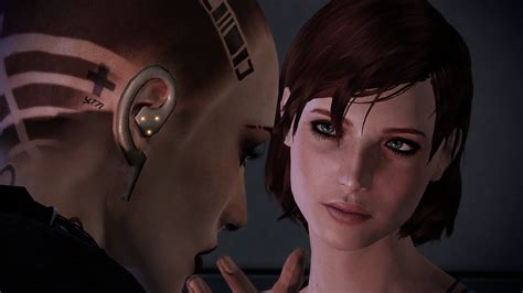 Femshep And Jack Romance For Me2 At Mass Effect 2 Nexus Mods And