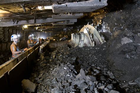 underground coal  manager long wall operations iminco mining