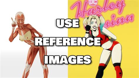 reference images  reference art youtube