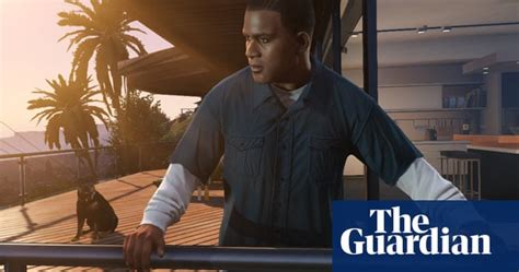 gta 5 new screenshots in pictures games the guardian