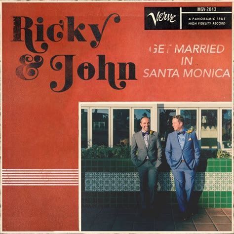 Ricky And John S Santa Monica Wedding • The Melideos