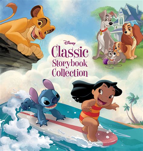 disney classic storybook collection  disney books disney storybook art team disney books