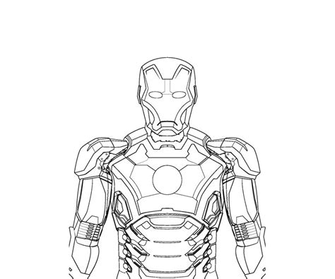 iron man coloring pages  coloring pages collections