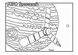 Juno Miyazaki Planetary sketch template