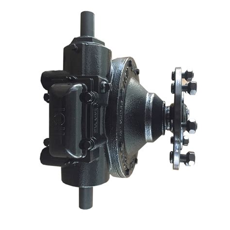 icii gearbox  short shaft super series irrigation components