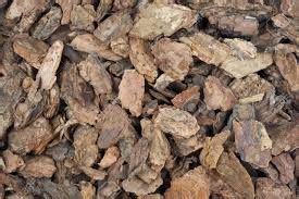 bg bark nuggets medium  cuft lurvey landscape supply