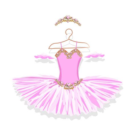 Tutu Illustrations Royalty Free Vector Graphics And Clip
