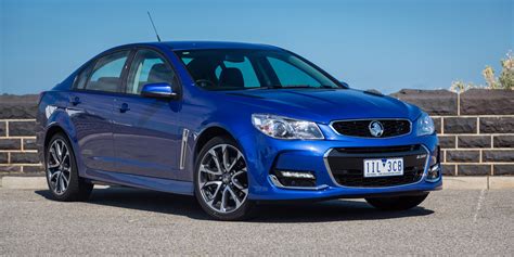 holden commodore ss review caradvice