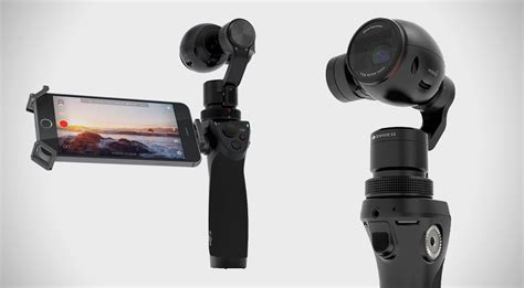 dji osmo handheld stablized camera    review droneflyerscom