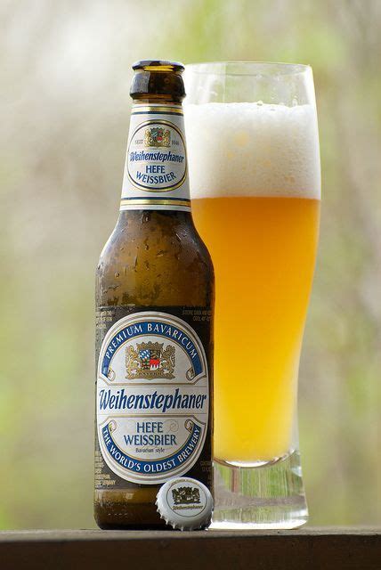 weihenstephaner hefeweissbier beer beer brands german beer