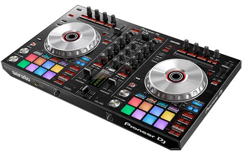 pioneer dj ddj sr  qsc  complete dj system