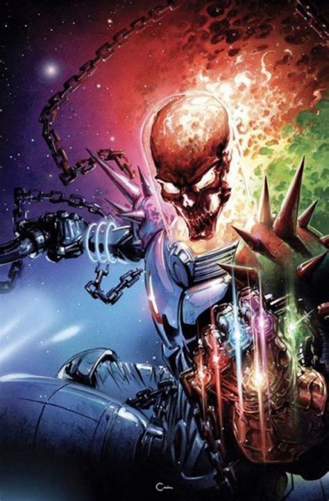 cosmic ghost rider destroys marvel history   variants  liefeld opena   artists