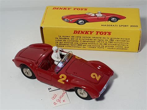 vente de dinky toys  jouets anciens