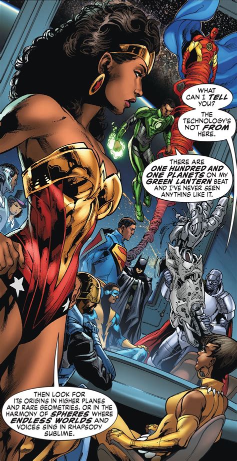 Justice League Earth 23 Dc Database Fandom Powered By Wikia