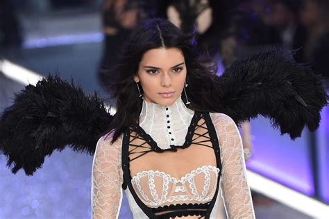 Is This Why Kendall Jenner Hasn T Posted About The Victoria S Secret