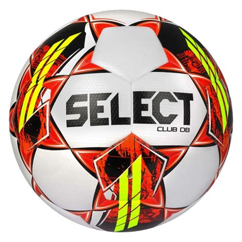 select club db soccer ball size  whiteredvolt  authenticsoccercom