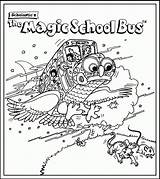 Magic Bus School Coloring Pages Buckeye Brutus Frizzle Ms Clipart Library Marvelous Popular Birijus Printable Yahoo Search sketch template