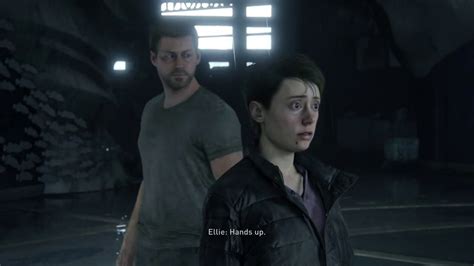 the last of us part ll infiltration ellie kills owen moore and