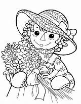 Ann Raggedy Coloring Pages Andy Drawing Print Color Magnolia Printable Line Drawings Book Girls Inspirational Kids Patterns Books Paintingvalley Getcolorings sketch template