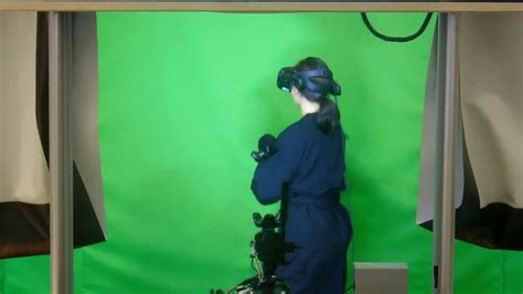 Virtual Reality Ninja Game In Japan Youtube