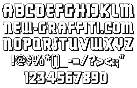 typography font styles images font styles examples alphabet